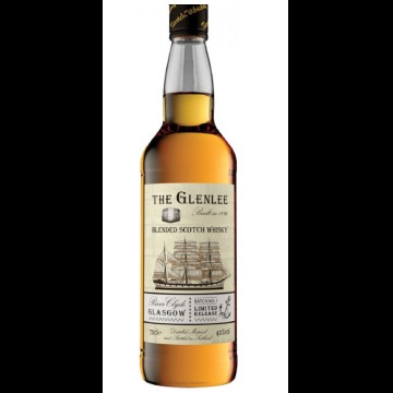 The Glenlee Blended Scotch Whisky