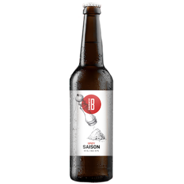 Berging B4 Spicy Saison