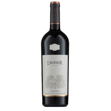 L'avenir Stellenbosch Pinotage