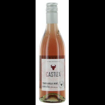 Castiza Tempranillo Rosé 25cl