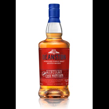 DEANSTON Kentucky Cask Matured