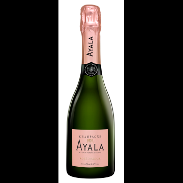 Champagne Ayala Rose Majeur