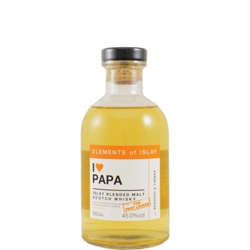 Elements of Islay Peat 'I Love Papa' 2020