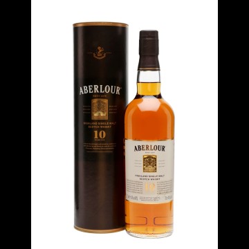 Aberlour 10 Years Old Speyside Single Malt