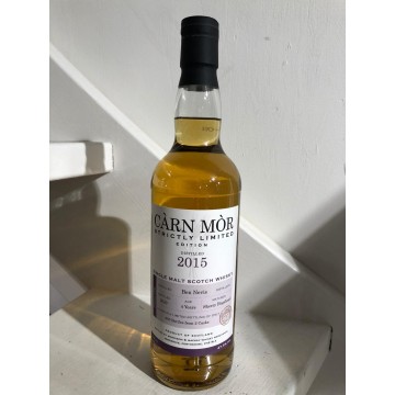 Ben Nevis 2015 4 years old Carn Mor