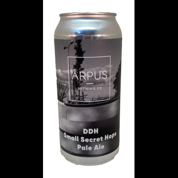 Arpus DDH Small Secret Hops Pale Ale