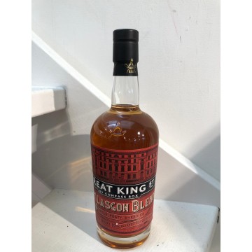 Compas Box Great King Street Glasglow Blend