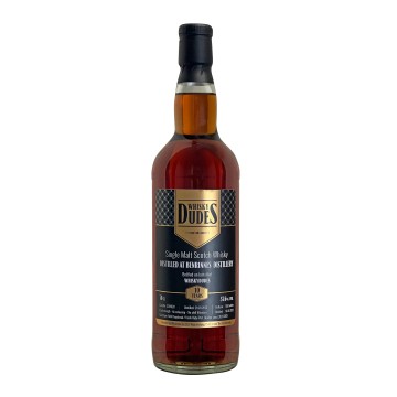 Whiskydudes Benrinnes 2012