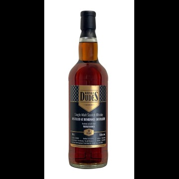 Whiskydudes Benrinnes 2012