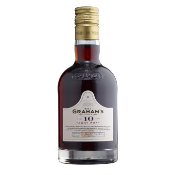 Graham's 10 Year Old Tawny Port (20 CL)