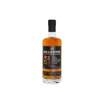 Millstone Dutch Rye 92 Whisy Whisky Zuidam Distillers