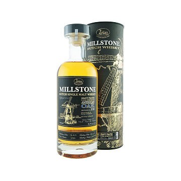 Millstone 2010 - 2017 Special No.13 Heavy Peated American Oak ...