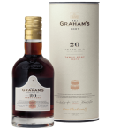 Graham’s 20 Year Old Tawny Port (20 cl in tube)