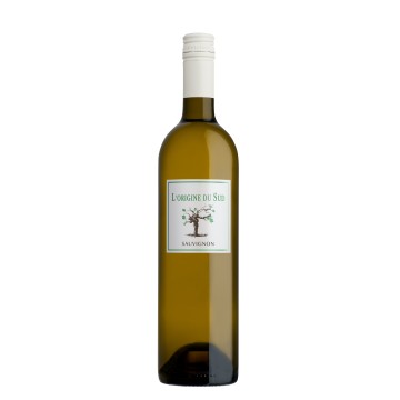 L'origine du Sud Sauvignon - Vin de France