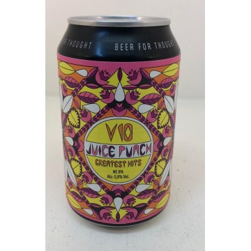 Frontaal Juice Punch V10