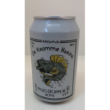 De Kromme Haring Mudskipper V7