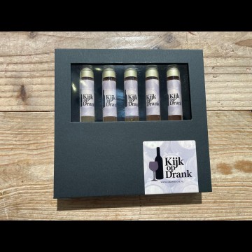 Marco's Journy through the world