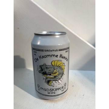 De Kromme Haring Mudskipper