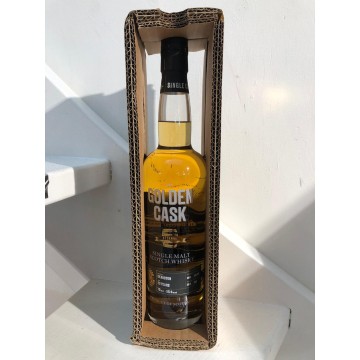 Deanston 1996 22 jaar Golden Cask