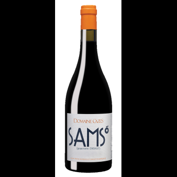 Domaine Cazes Samso Cinsault Bio