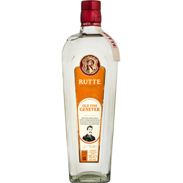 Rutte Old Tom Genever