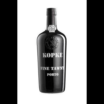 Kopke Fine Tawny Port - Kijk op Drank úw