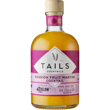 Tails Cocktail Passion Fruit