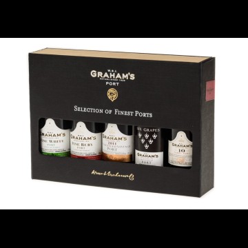 Graham’s Mini Selection Gift Pack