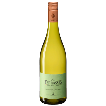 Les Terrasses D'Ardèche Sauvignon-Grenache