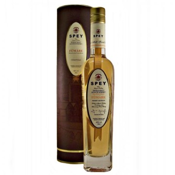 Spey Fumare Old Speyside Single Malt Whisky Peated