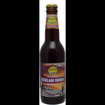 Tesselaar 'Dukdalf' Quadrupel