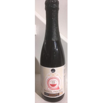 BArrel Project 19 06 Brouwerij 't Meuleneind