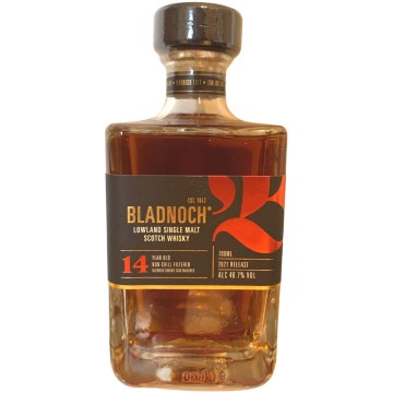 BLADNOCH 14Y.