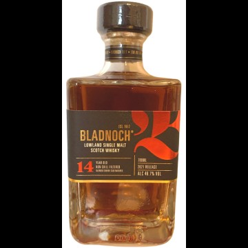 BLADNOCH 14Y.