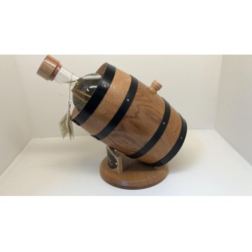 Debowa Premium Vodka in 'warmhoud' verpakking