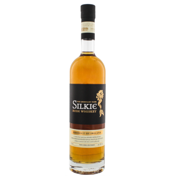 Silkie The legendary Irish Whiskey