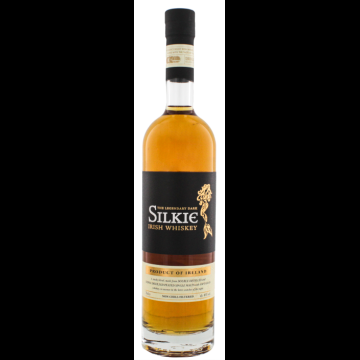 Silkie The legendary Irish Whiskey
