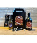 Queen's Rum in Geschenkverpakking