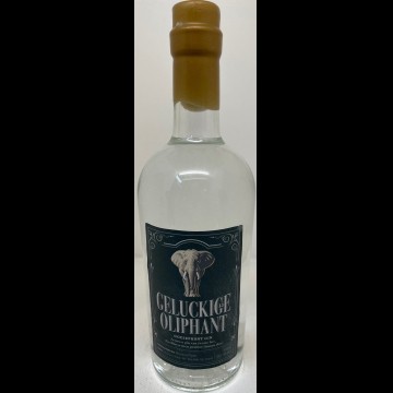 Geluckige Oliphant Goesephant Gin