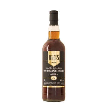 WhiskyDudes Craigellachie 2006