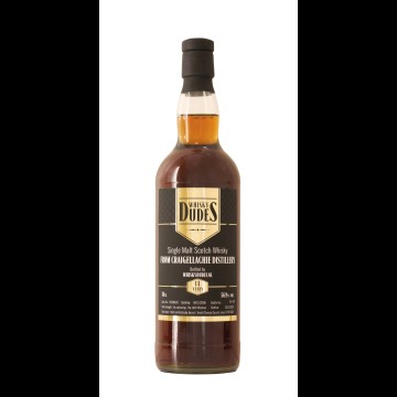 WhiskyDudes Craigellachie 2006