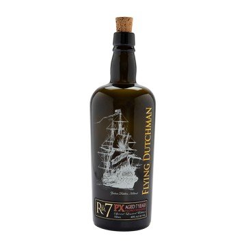 Flying Dutchman Rum 7 yo PX