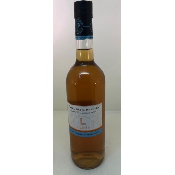 Lecat Pineau des Charentes Vieux Blanc