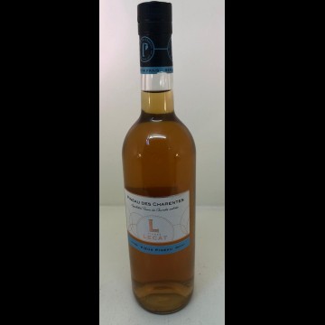 Lecat Pineau des Charentes Vieux Blanc