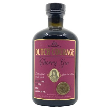 Zuidam Dutch Courage Cherry Gin Batch 2