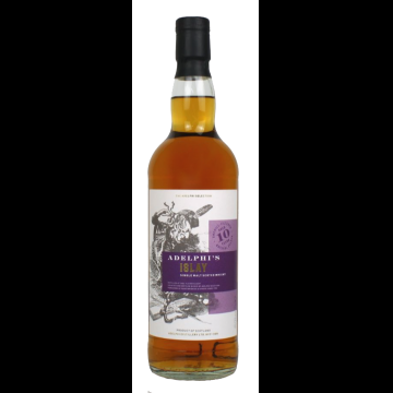 Adelphi's Islay 10 Years Old