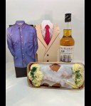 Vaderdagcake met whisky samenwerking van De smulkamer en Kijk op Drank uit Goes