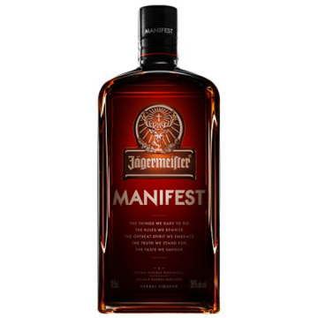 Jägermeister Manifest