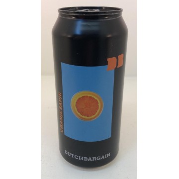 Dutch Bargain Oranje Sapje