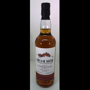 Dràm Mòr Linkwood 2010 Single Cask